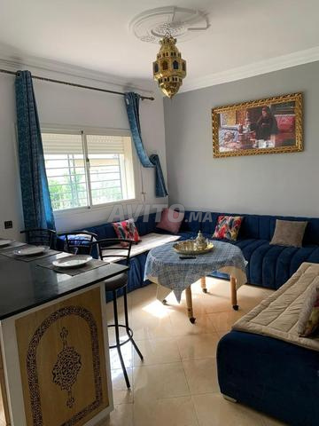 Appartement meublé à louer quotidiennement et mensuellement à Fès - image 4