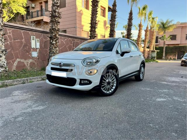 Fiat 500 X Diesel Automatique 2018 comme neuf