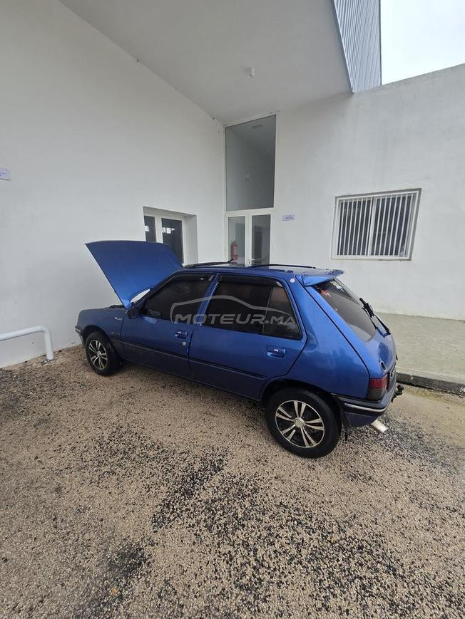 peugeot 205 qtisadia mazote