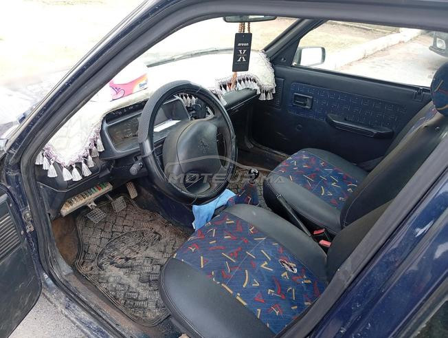 Peugeot 205 Diesel Manuelle 1998 à Had Soualem
