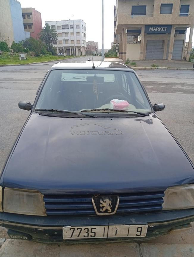 Peugeot 205 Diesel Manuelle 1998 à Had Soualem
