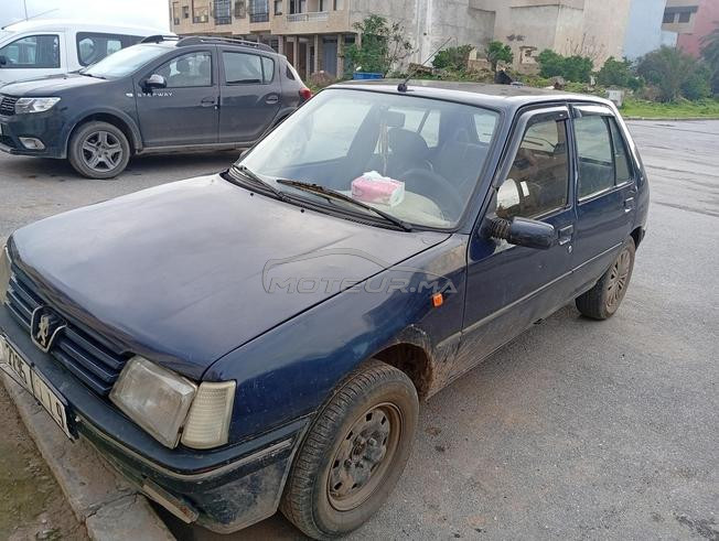 Peugeot 205 Diesel Manuelle 1998 à Had Soualem