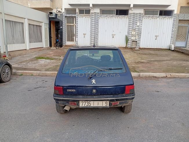 Peugeot 205 Diesel Manuelle 1998 à Had Soualem