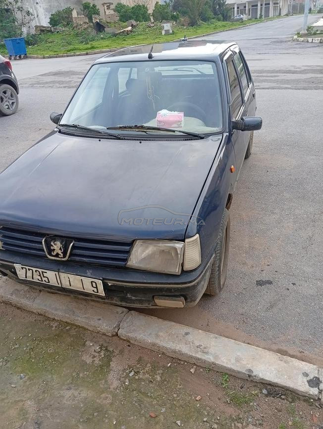 Peugeot 205 Diesel Manuelle 1998 à Had Soualem
