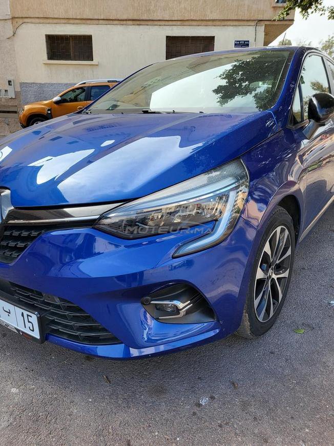 clio 5 intense 