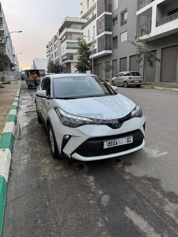 Toyota C-HR – Année 2022 – Excellent état