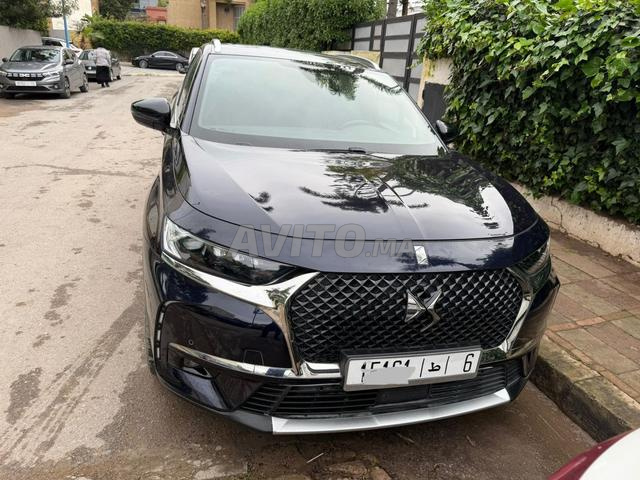 Ds7 diesel 74.000km