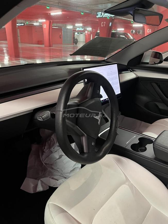 des voitures tesla  à vendre 