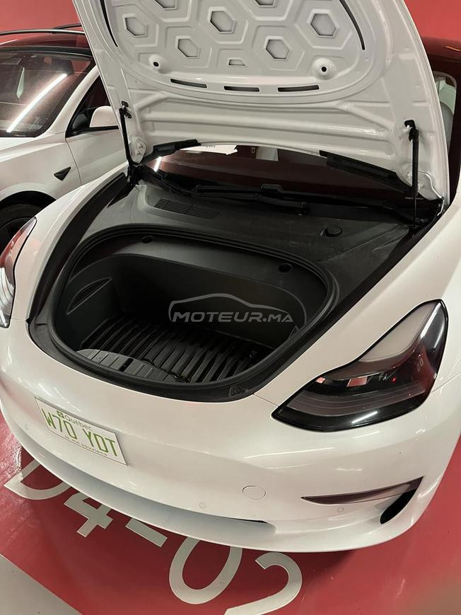 des voitures tesla  à vendre 