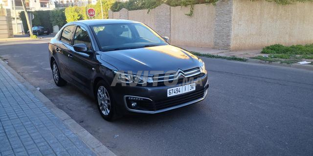 Citroën C-Élysée 2023