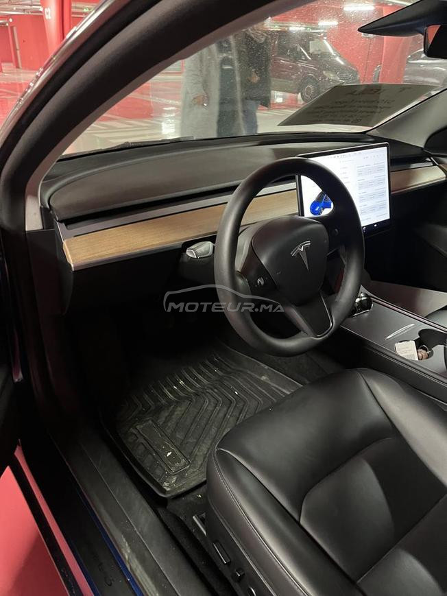 des voitures tesla  à vendre 