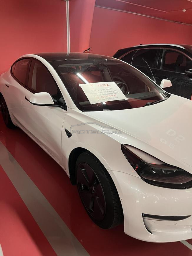 des voitures tesla  à vendre 