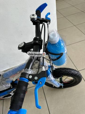 Vélo enfants de 2 à 11 ans