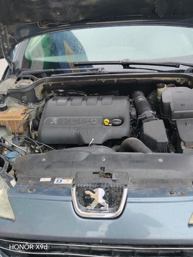 Peugeot 407 Diesel Manuelle 2007 à Fès