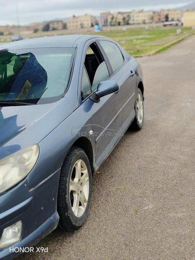 Peugeot 407 Diesel Manuelle 2007 à Fès