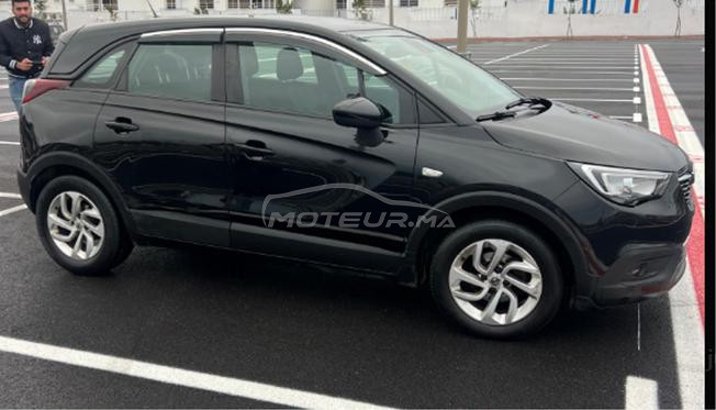 Opel Crossland Diesel Manuelle 2020 à Rabat