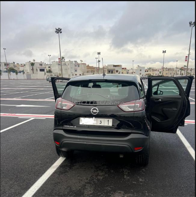 Opel Crossland Diesel Manuelle 2020 à Rabat