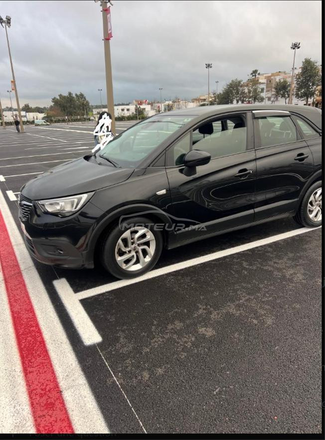 Opel Crossland Diesel Manuelle 2020 à Rabat
