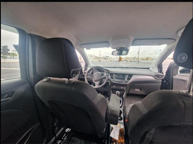 Opel Crossland Diesel Manuelle 2020 à Rabat