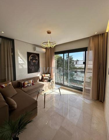 Studio à louer 45 m² à Casablanca