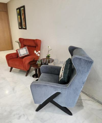 شقة مفروشة عالية المستوى حي الرياض