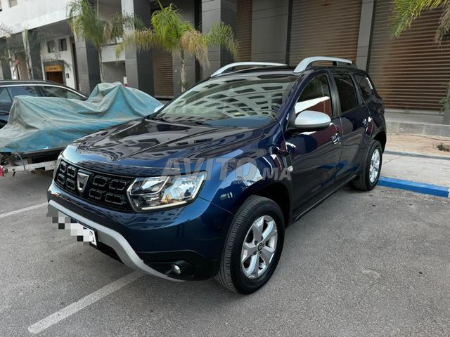 Dacia Duster Diesel Automatique 2019