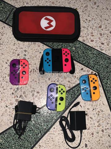 Accessoires switch