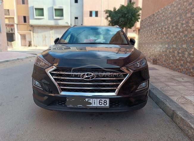 HYUNDAI TUCSON LUXURY 2019