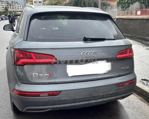 Audi Q5 Diesel Automatique 2020 à Casablanca