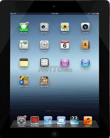 Tablette Ipad 4