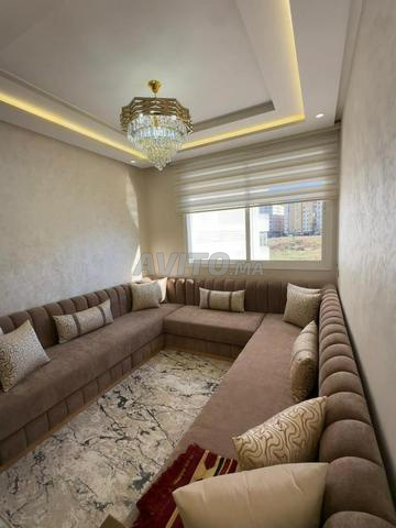 شقة مفروشة للإيجار في مسنانة