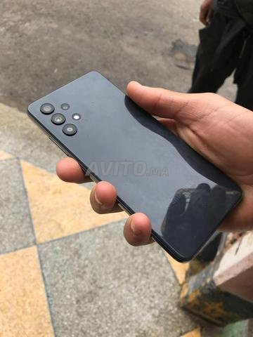 Samsung a32 propre tout original, presque neuf 0 défaut