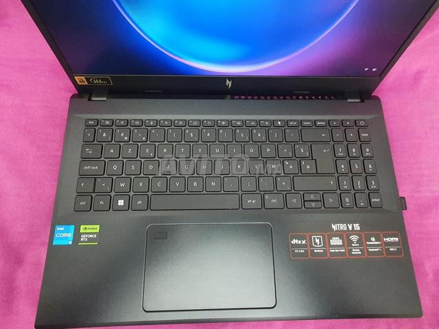 PC Gamer Acer Nitro V15 - NVIDIA RTX 3050 6GB - 2