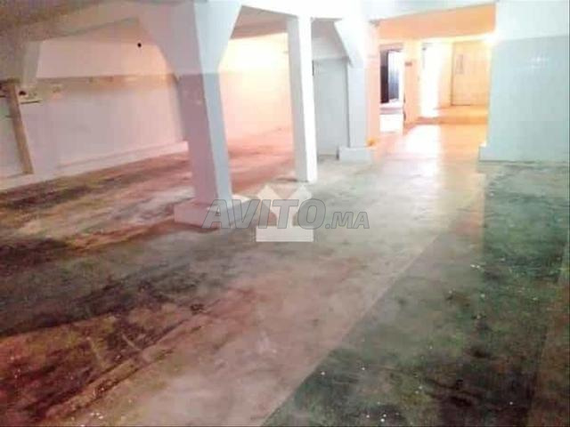 20601-Local à louer à 10000DH à Sidi Bernoussi