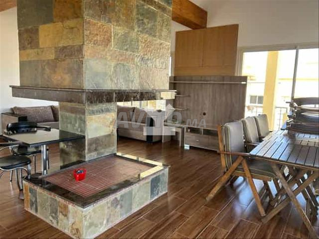 21202-شقة للإيجار بـ 15120 درهم في شاطئ واد الشراط