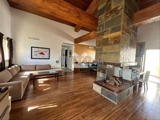 21191-شقة للإيجار بـ 14850 درهم في شاطئ واد الشراط