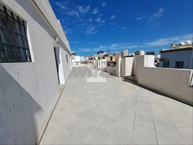 153400-Bureau à louer à 12000DH à Quartier Bd Med