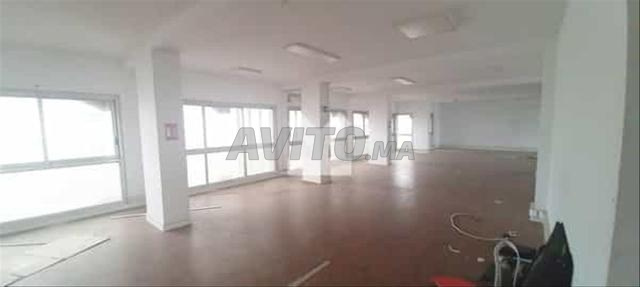 66938-Bureau à louer à 31200DH à Fonciere