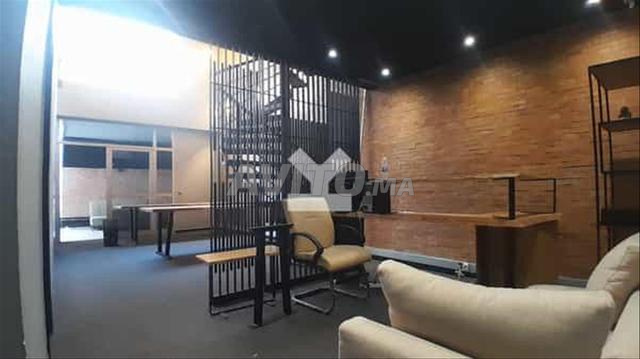 151934-Bureau à louer à 22000DH à Gauthier