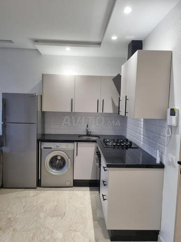 Appartement à louer 40 m² à Casablanca