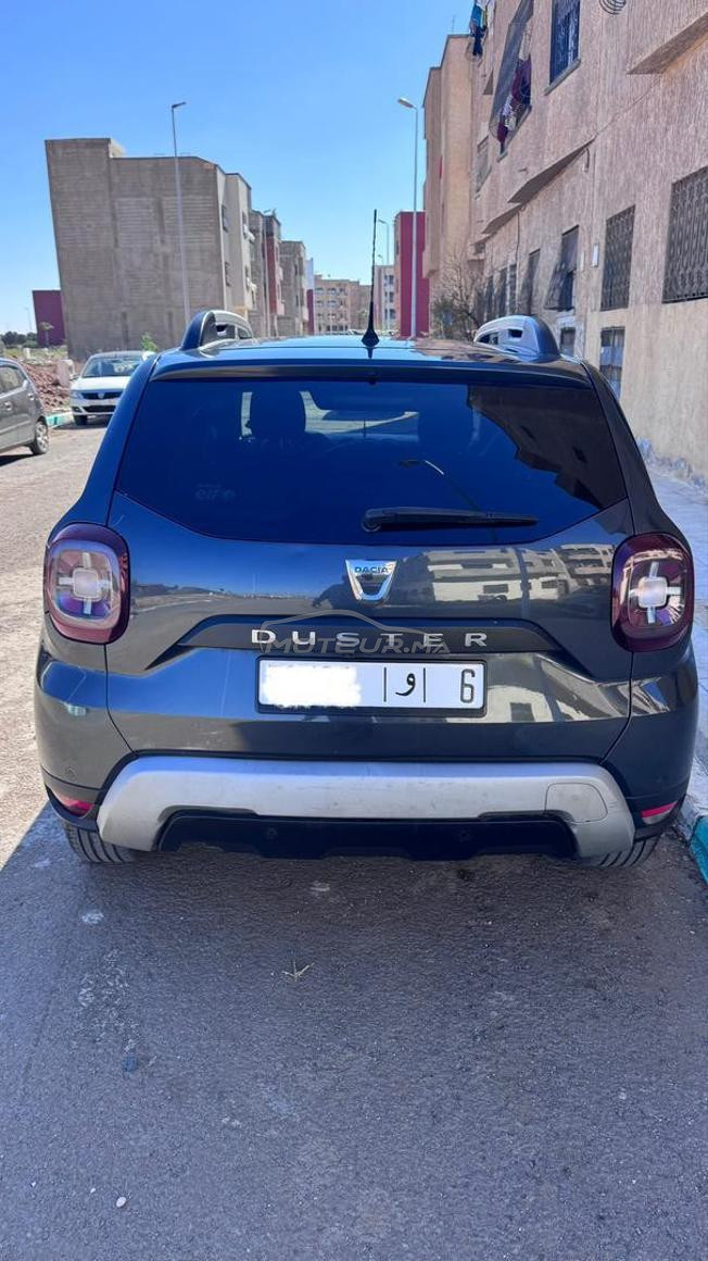 dacia duster automatique 