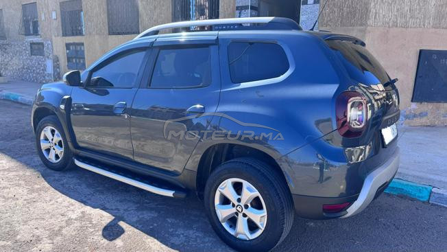 dacia duster automatique 