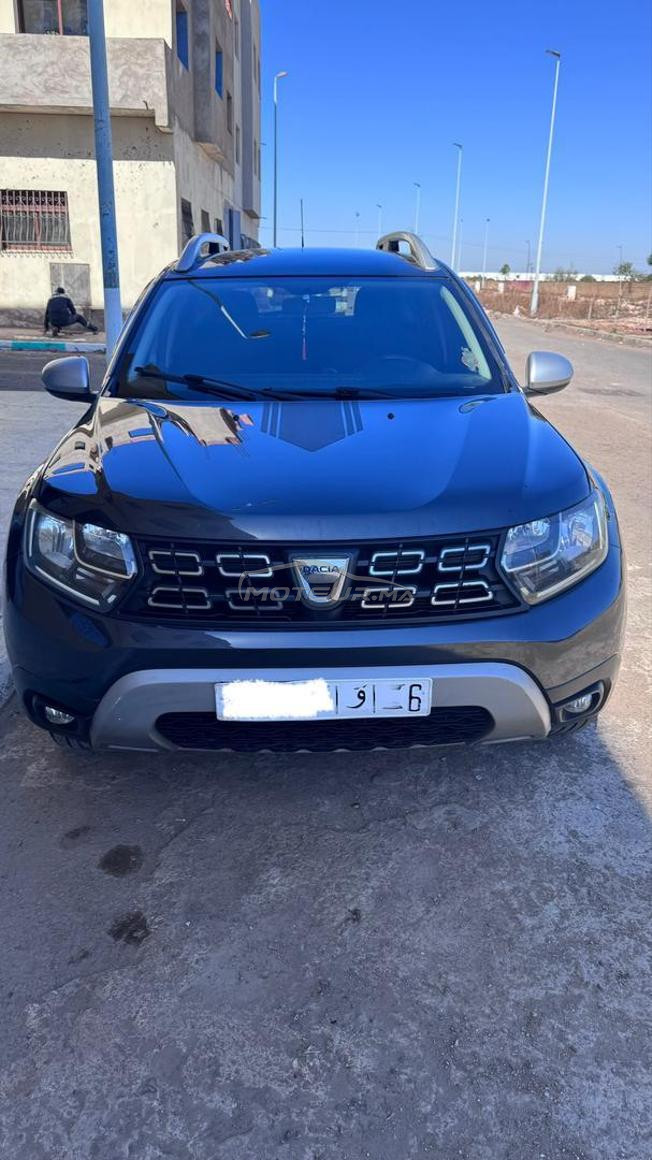 dacia duster automatique 