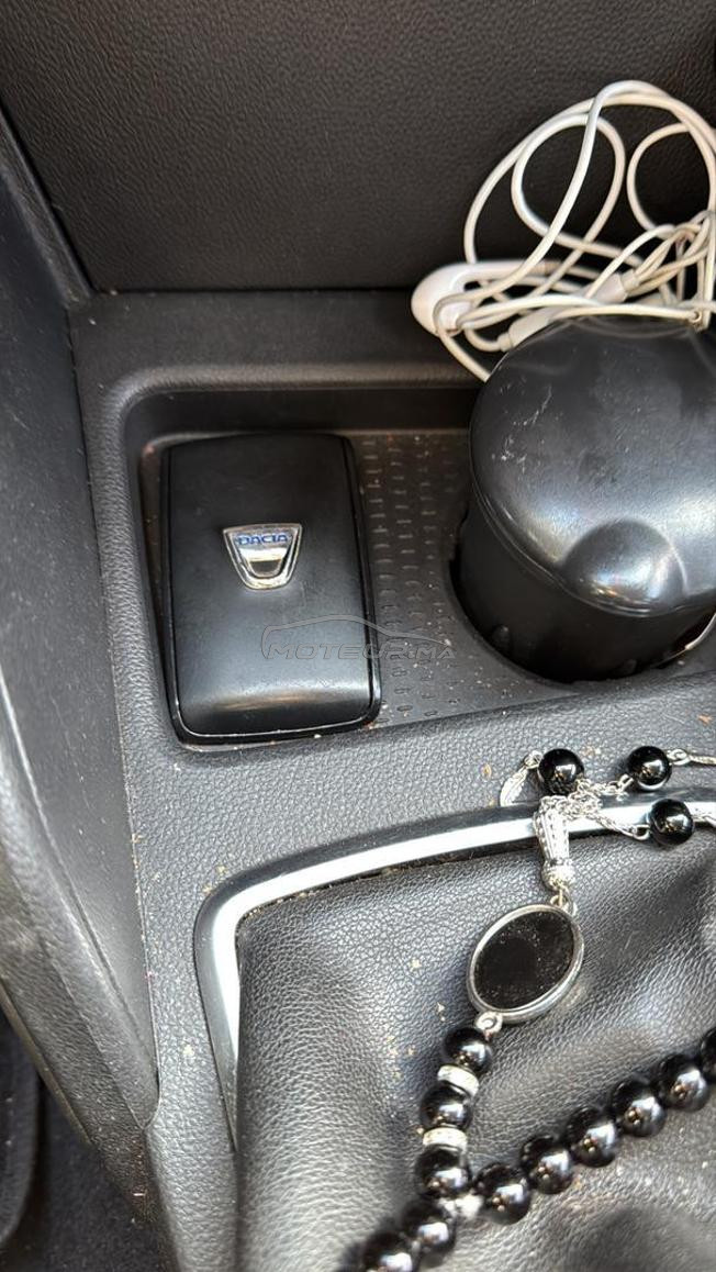 dacia duster automatique 