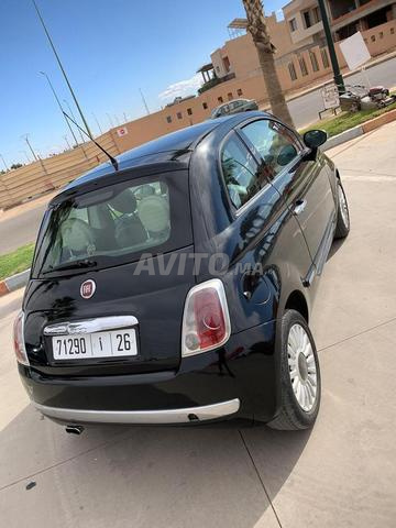 Fiat 500 en bon état