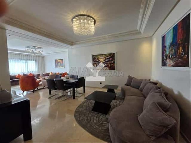 163581-Appt à louer à 21000DH à Triangle D'Or