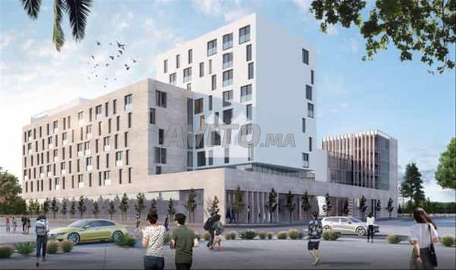 108916-Local à louer à 47600DH à Casablanca Financ