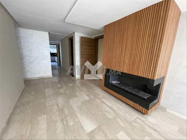 46124-Appt à louer à 12000DH à Beausejour