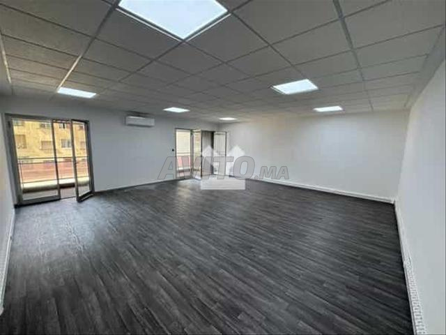 162474-Bureau à louer à 15000DH à Gauthier