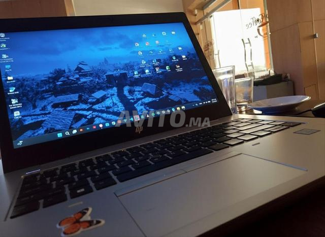 HP probook Intel Core i5 (الجيل الثامن)